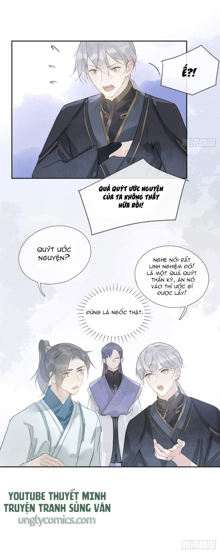 Nhất Biển Đan Tâm Chap 8 - Next Chap 9